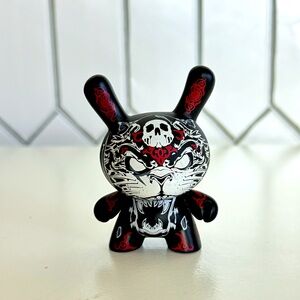 Kidrobot Hydro74 Chase Red
